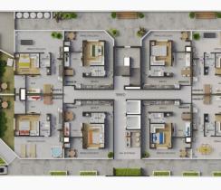 Pavimento Tipo | TNR